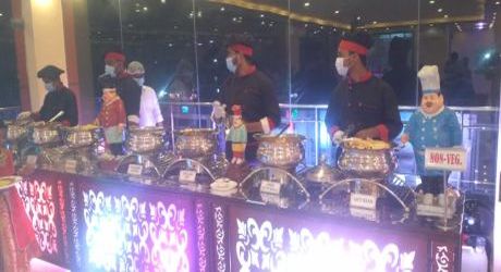 Youth Caterer Service
